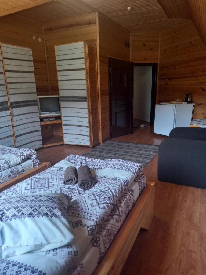 Садиба "Коренюки" Tatariv Extérieur photo