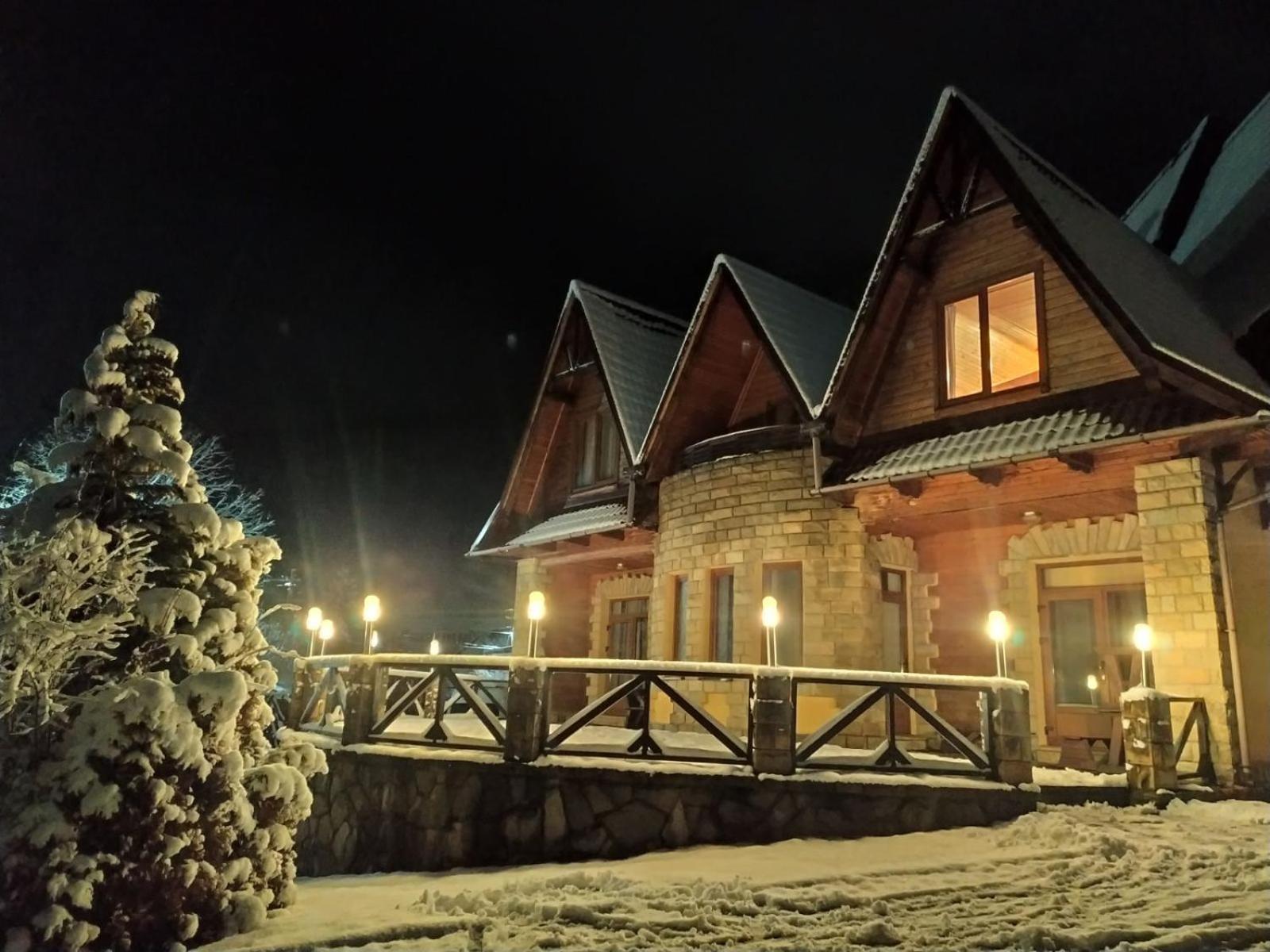 Садиба "Коренюки" Tatariv Extérieur photo
