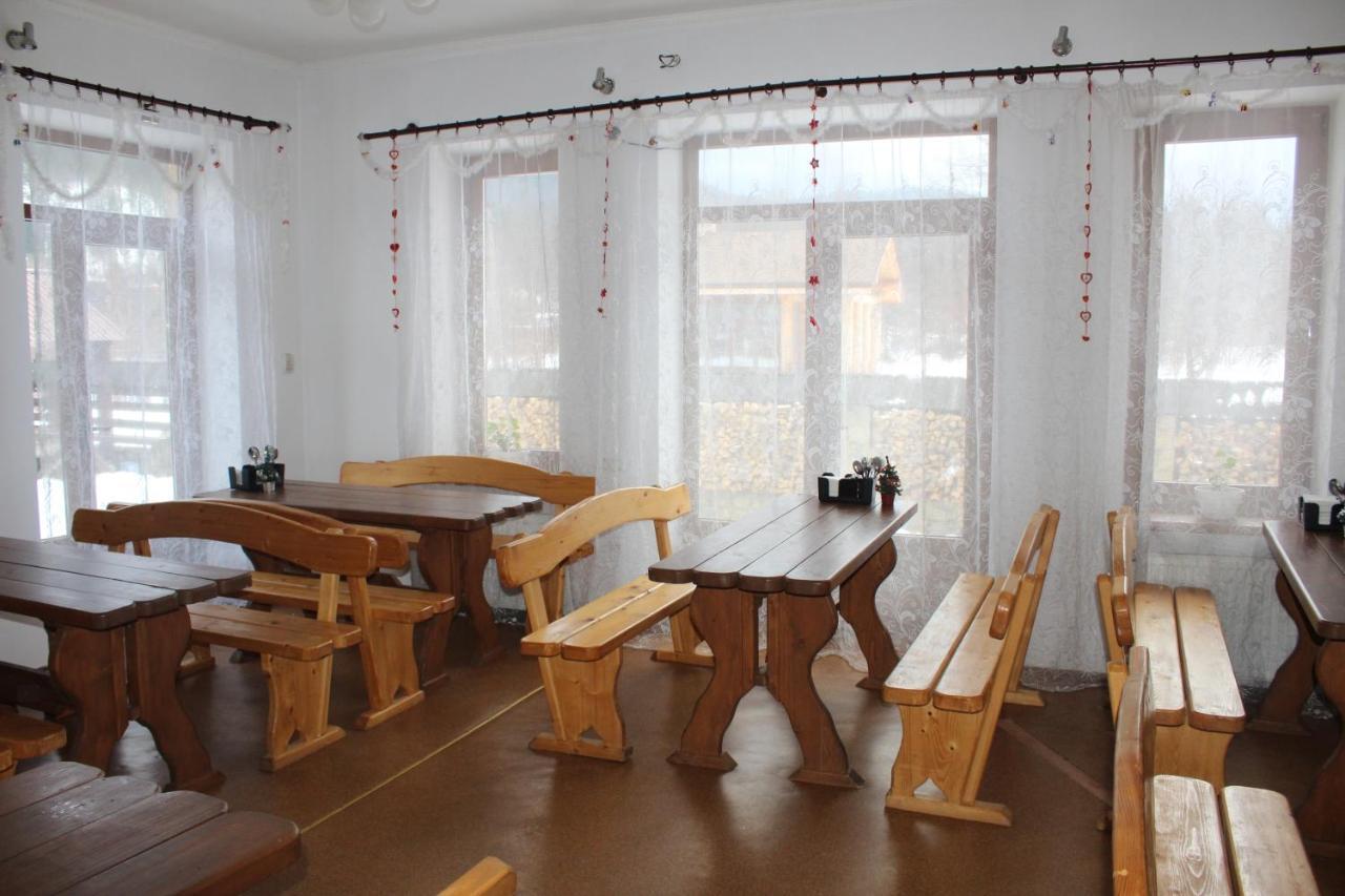 Садиба "Коренюки" Tatariv Extérieur photo
